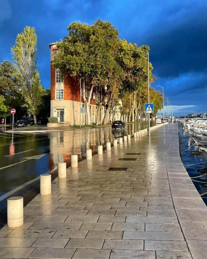 Apartman Pegla Zadar Exterior photo